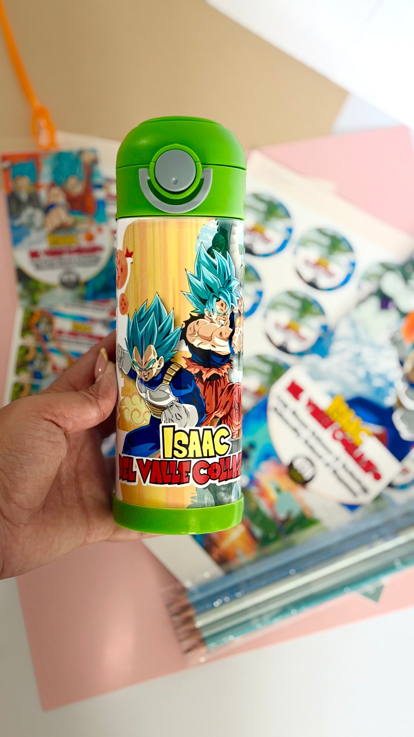 Tumbler Personalizado