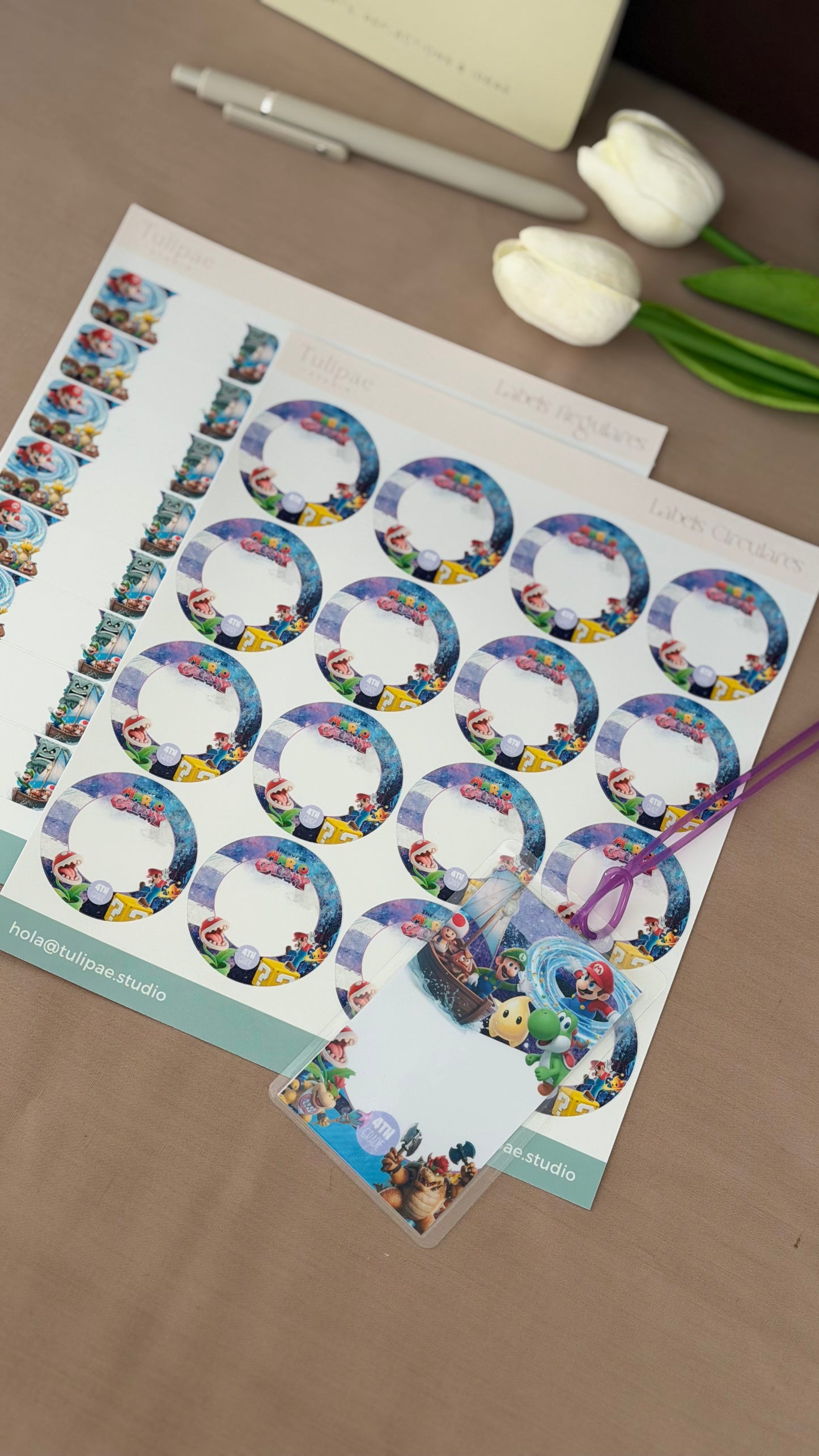 Essence Package